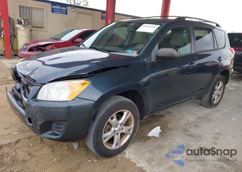 2012 Toyota Rav4 from USA, damaged, VIN 2T3ZF4DV9CW125405